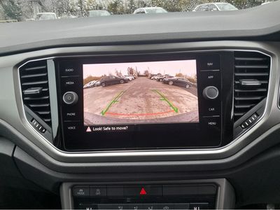 2021 Volkswagen T-Roc