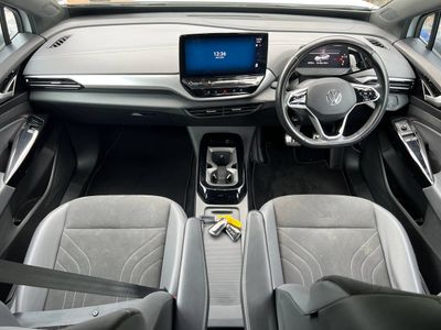 2023 Volkswagen ID.5