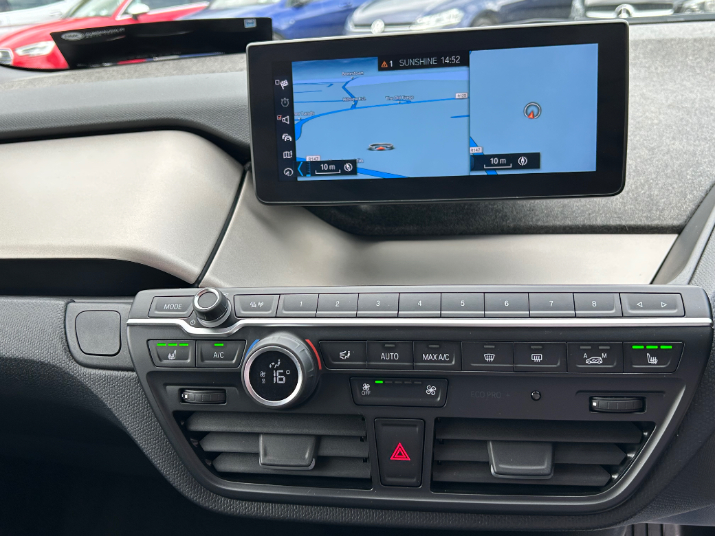 2019 BMW i3