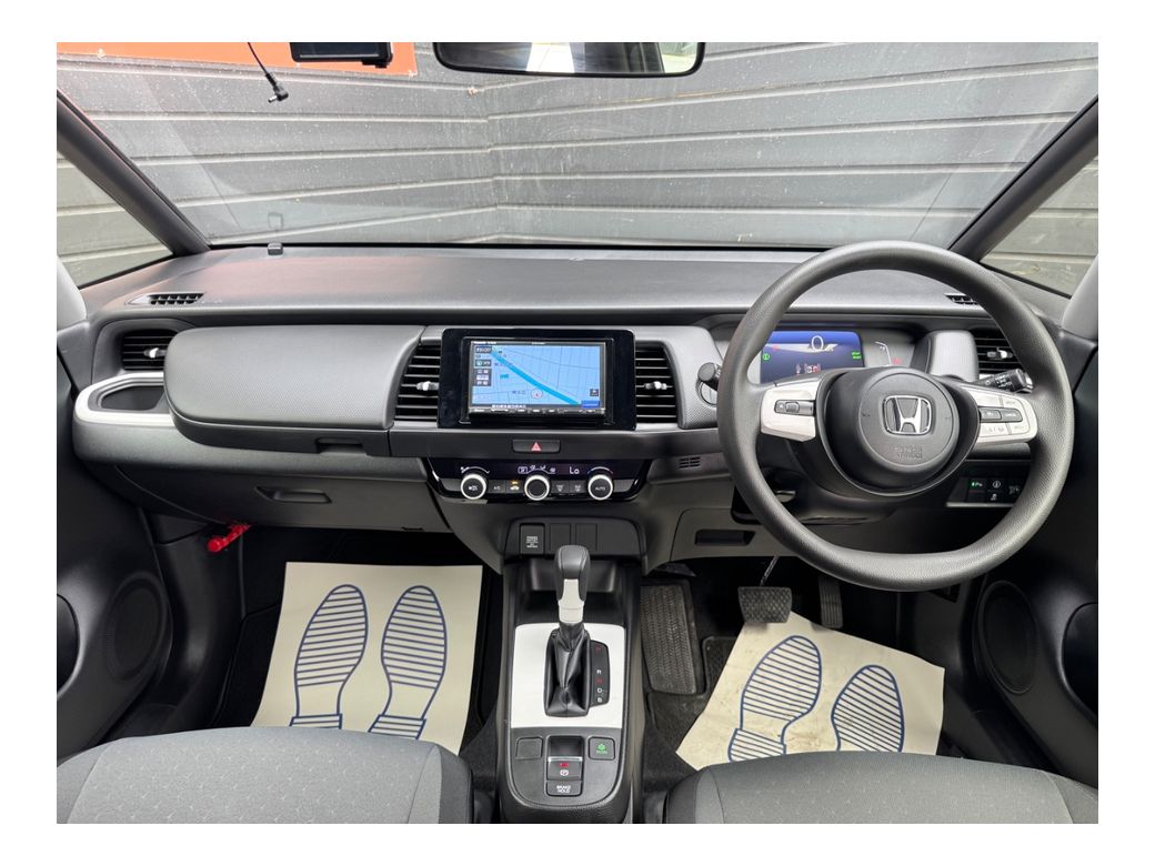 2020 Honda Fit