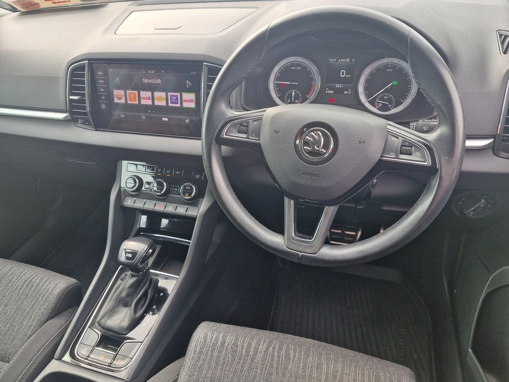 2020 Skoda Karoq