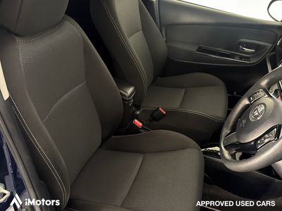 2019 Toyota Vitz