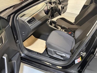 2019 Volkswagen Polo