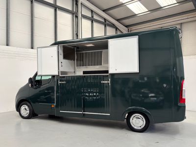 2021 Vauxhall Movano