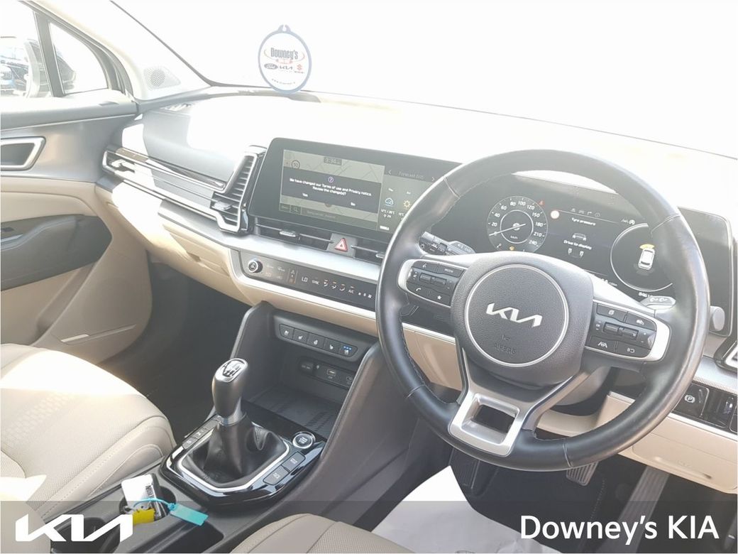 2022 Kia Sportage