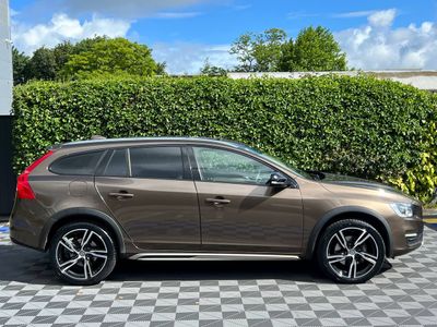 2017 Volvo V60