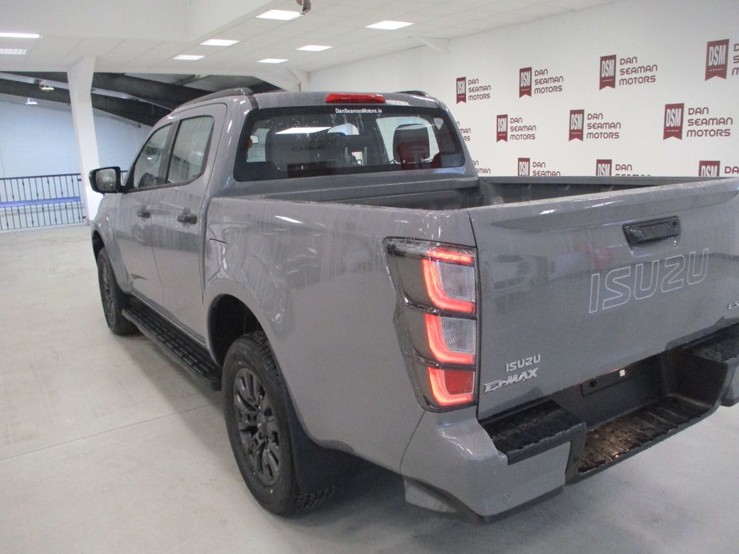 2027 Isuzu D-MAX