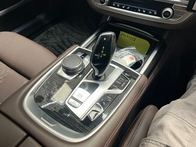 2017 BMW 7 Series