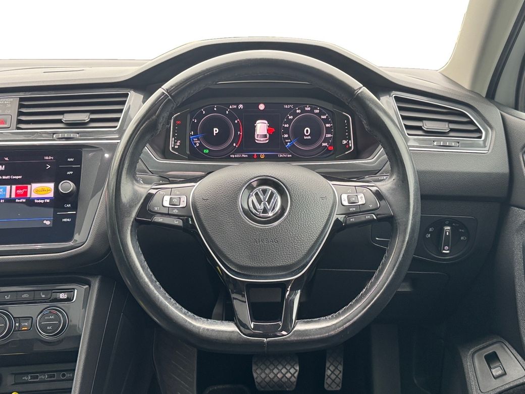 2020 Volkswagen Tiguan