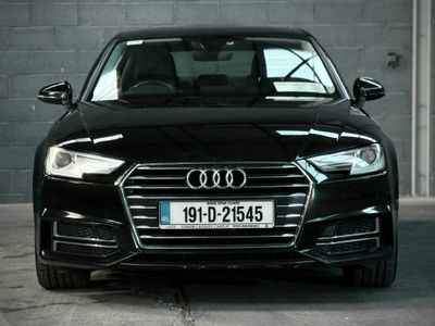 2019 Audi A4