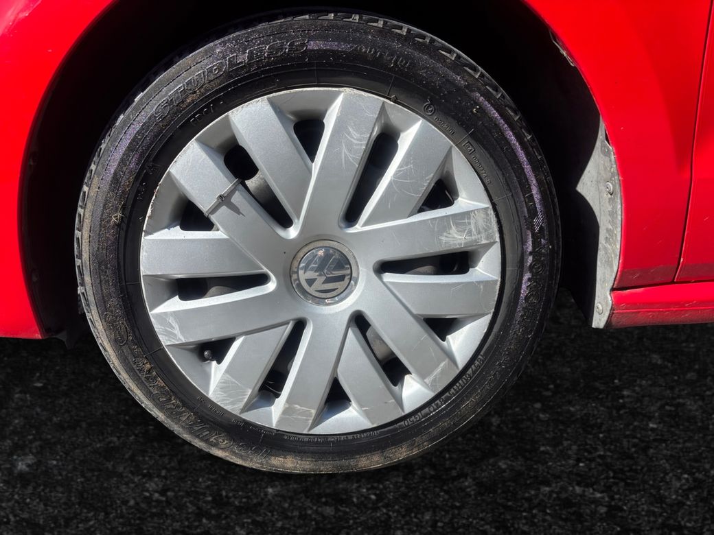 2014 Volkswagen Polo