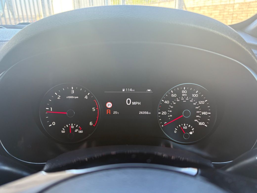 2021 Kia Sportage