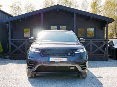 2025 Land Rover Range Rover Velar