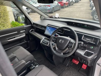 2019 Honda Stepwagon