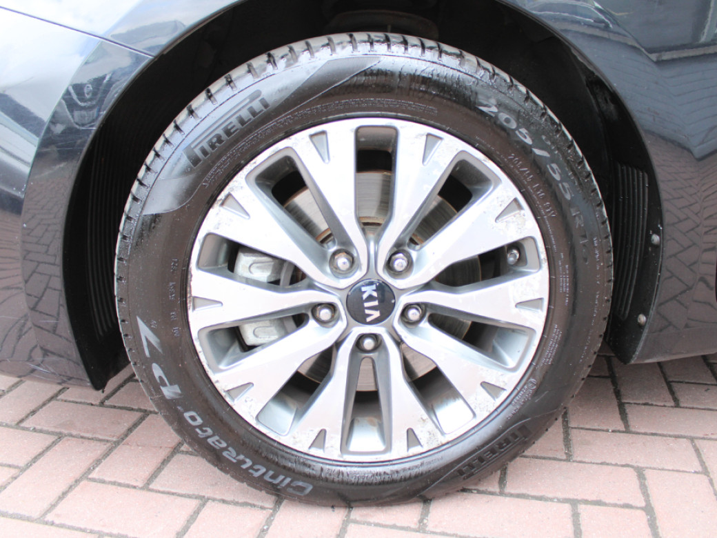 2016 Kia Ceed