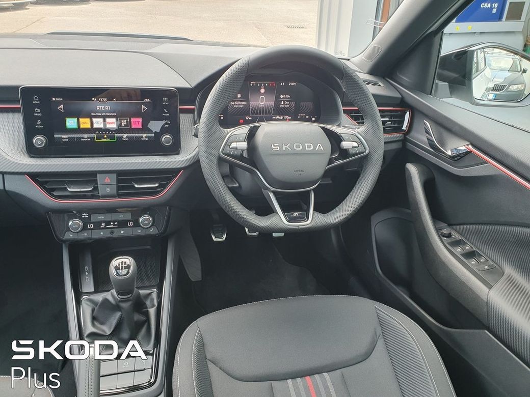 2025 Skoda Kamiq