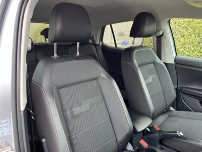 2023 Volkswagen T-Cross