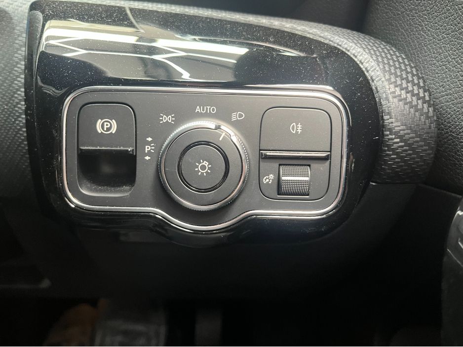 2019 Mercedes-Benz A Class