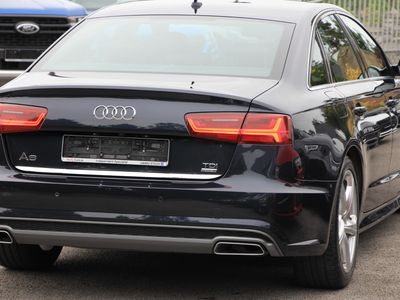 2017 Audi A6
