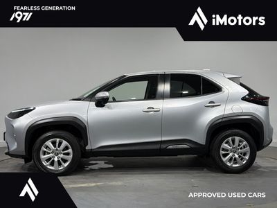 2023 Toyota Yaris Cross