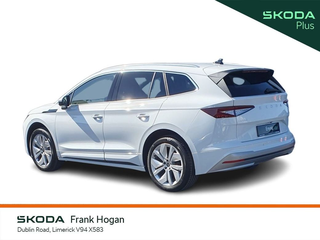 2026 Skoda Enyaq