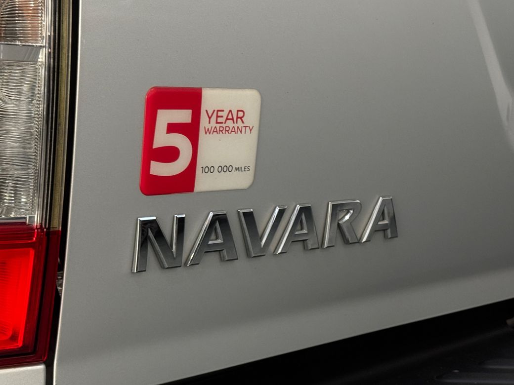 2021 Nissan Navara
