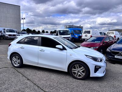 2021 Kia Ceed