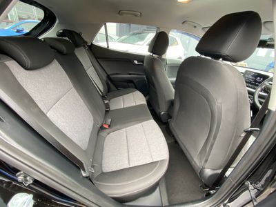 2023 Kia Stonic