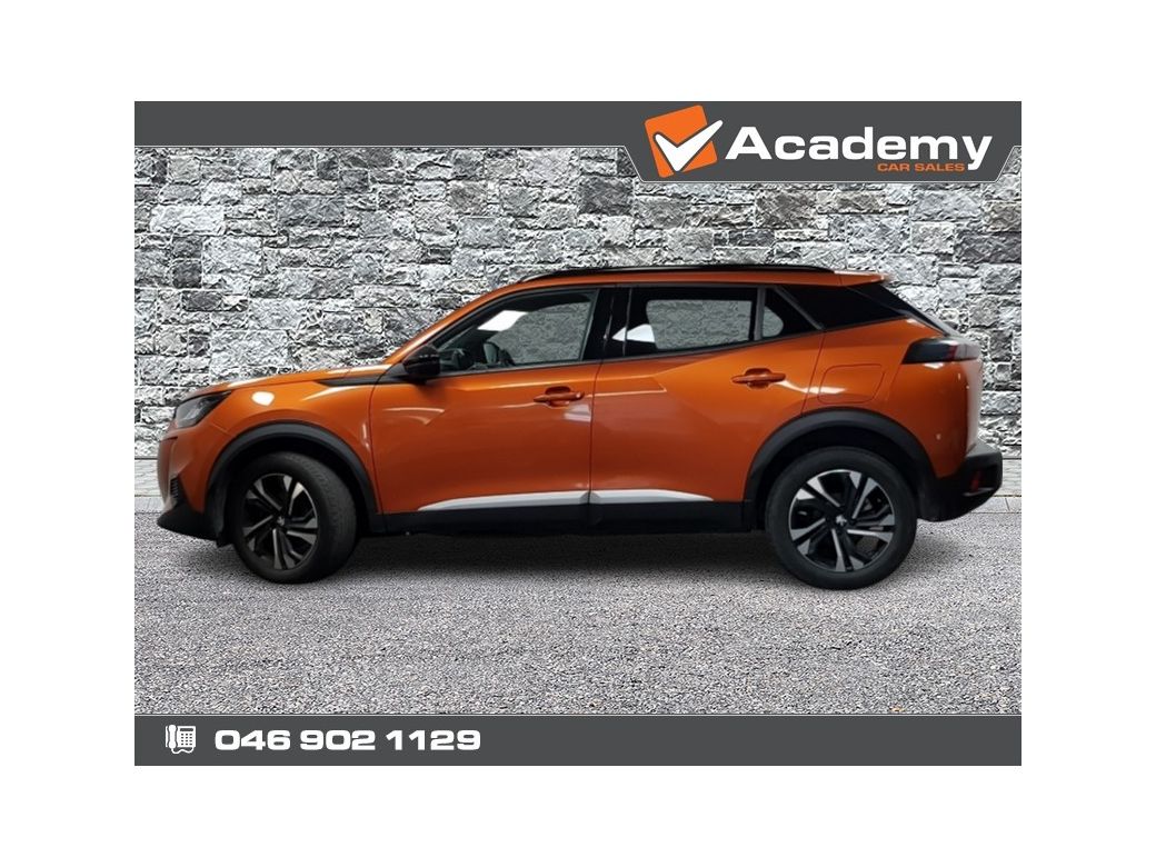 2023 Peugeot 2008