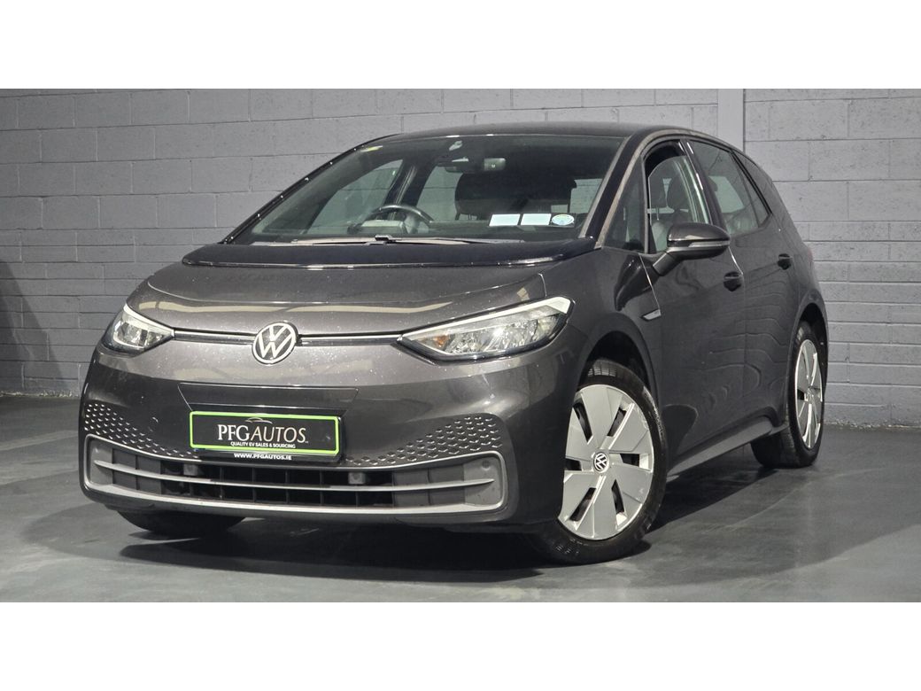 2022 Volkswagen ID.3