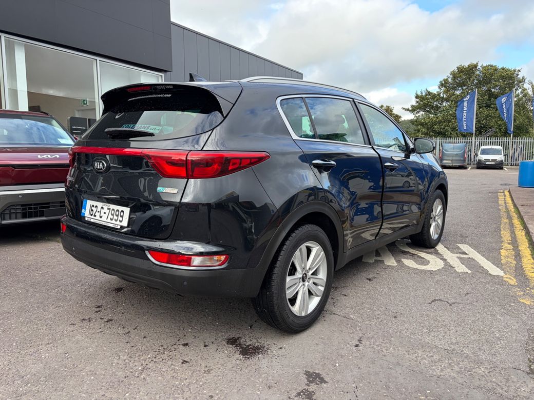 2016 Kia Sportage