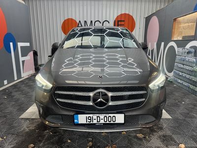 2019 Mercedes-Benz B Class
