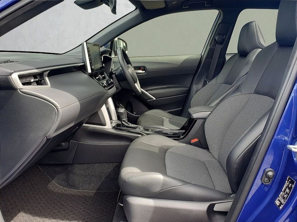 2023 Toyota Corolla Cross