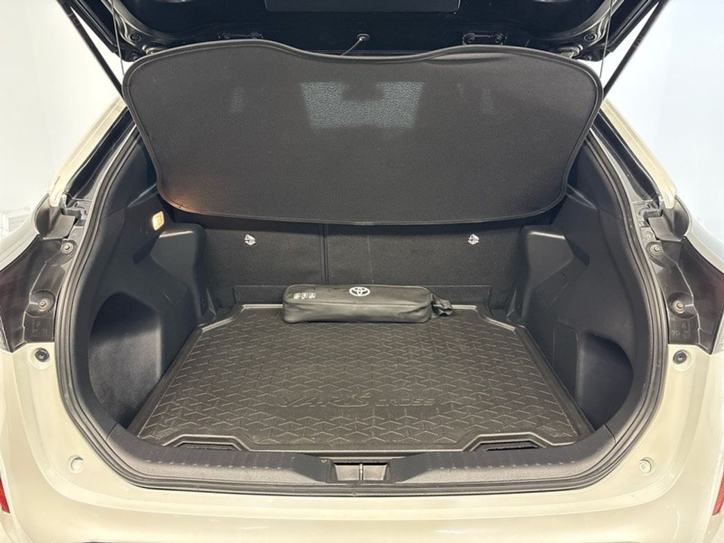 2023 Toyota Yaris Cross