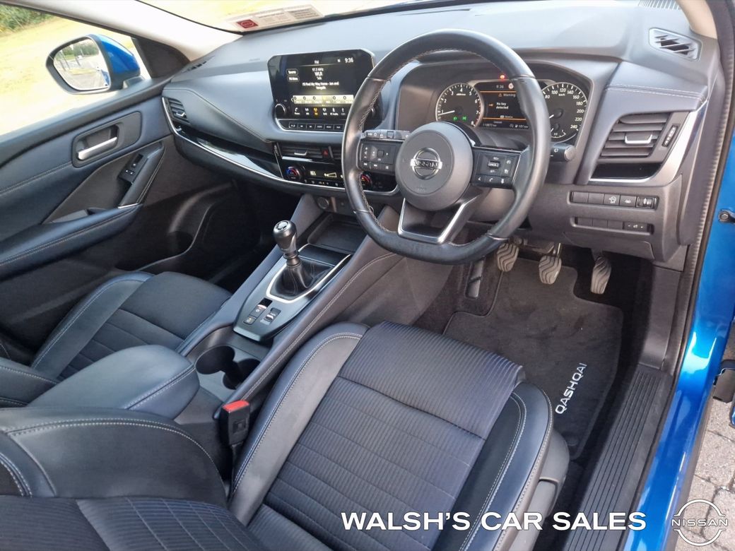 2022 Nissan Qashqai