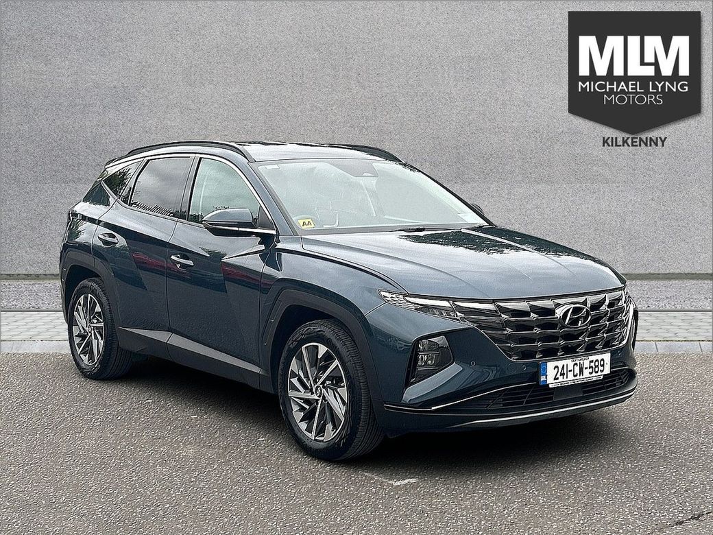 2024 Hyundai Tucson