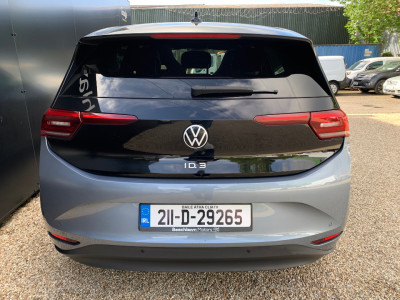 2021 Volkswagen ID.3