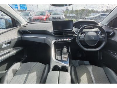 2021 Peugeot 3008