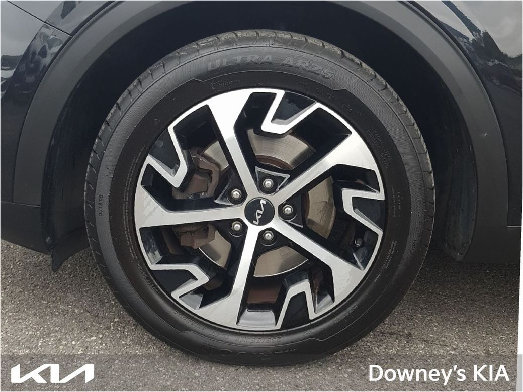 2022 Kia Sportage