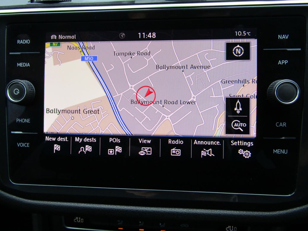 2020 Volkswagen Tiguan Allspace