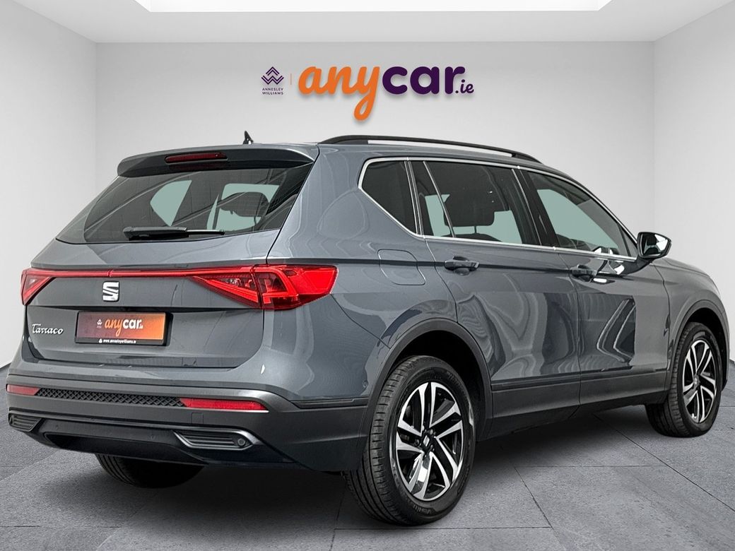 2023 SEAT Tarraco