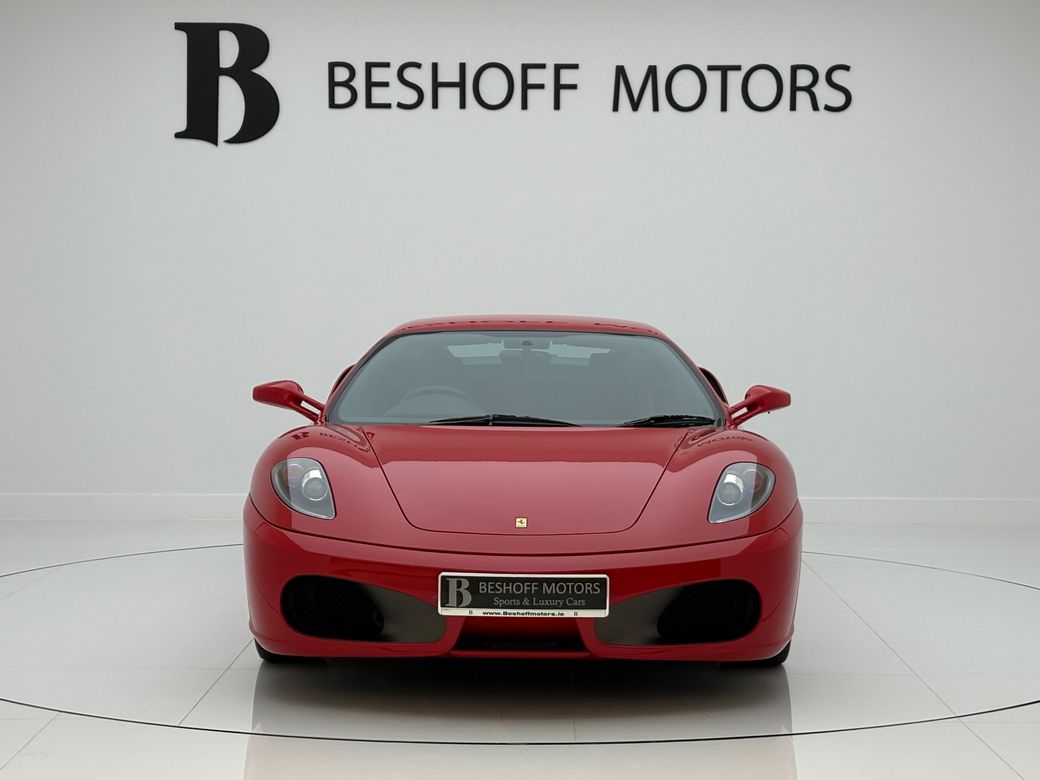 2009 Ferrari F430