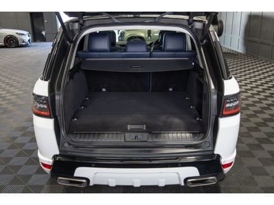 2019 Land Rover Range Rover Sport