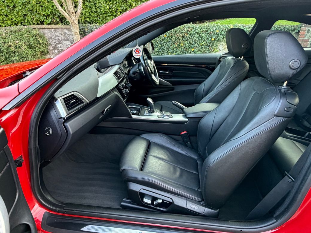 2018 BMW 4 Series