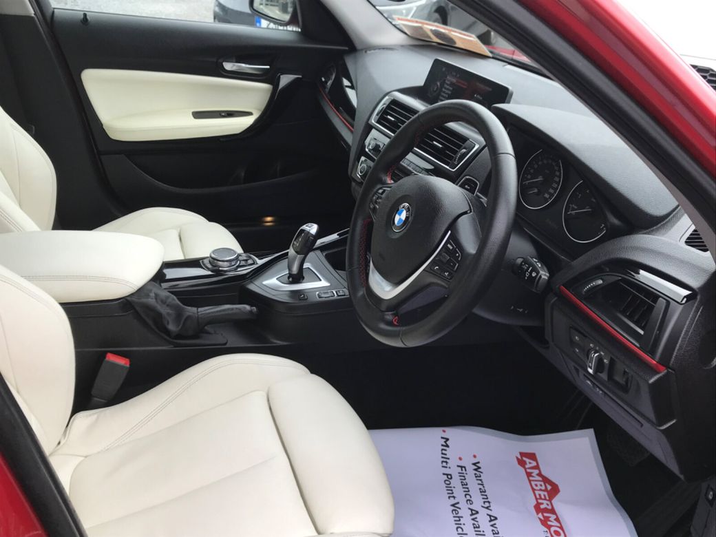 2015 BMW 1 Series