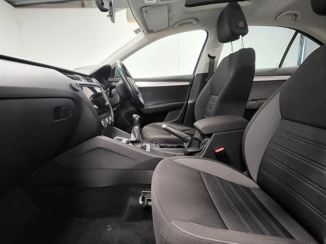 2017 Skoda Octavia