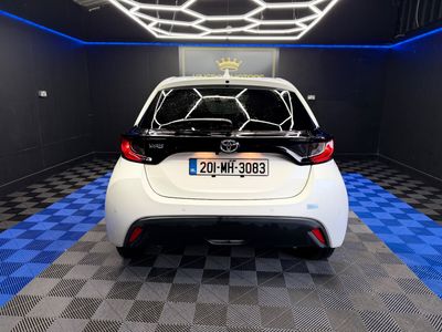 2020 Toyota Yaris