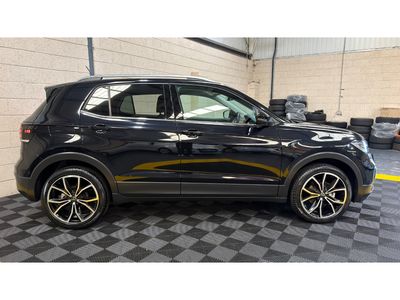 2021 Volkswagen T-Cross