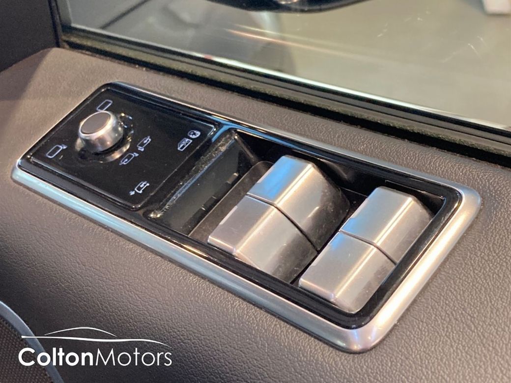 2022 Land Rover Range Rover Sport