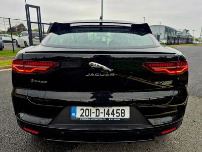 2020 Jaguar I-Pace